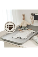 
                        
                          Load image into Gallery viewer, Leander Matty Changing Mat - Pearl Grey
                        
                      