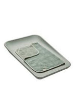 
                        
                          將圖片載入圖庫檢視器 Leander Changing Mat Topper Sage Green
                        
                      