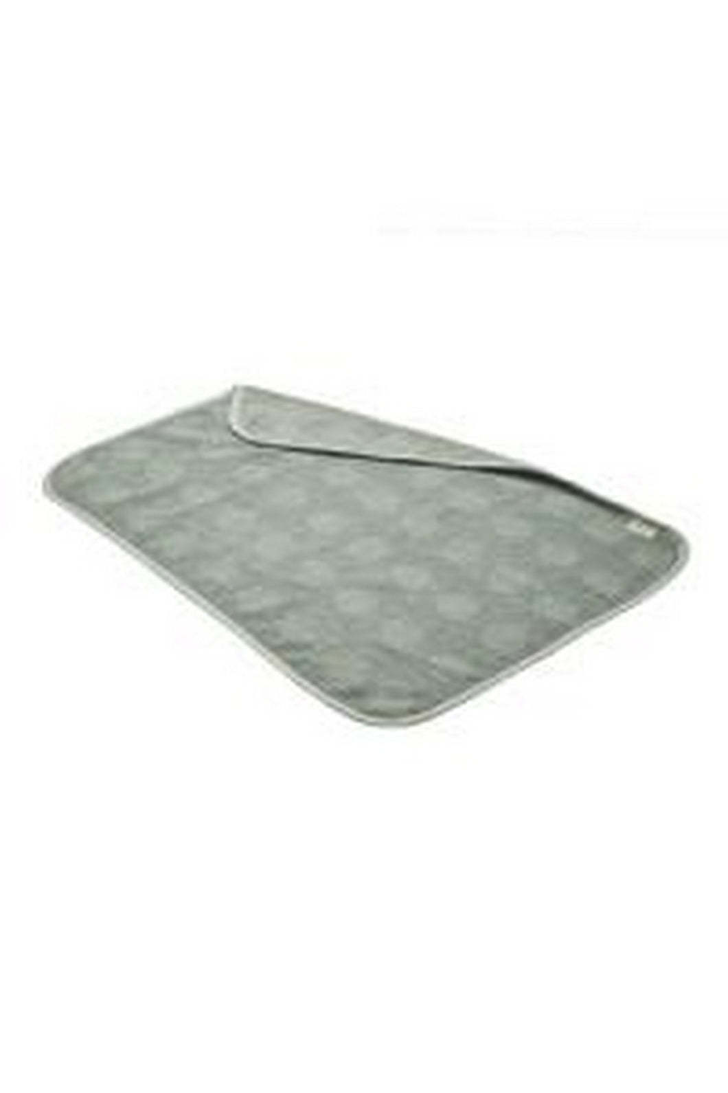 Leander Changing Mat Topper Sage Green