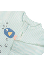 
                        
                          Load image into Gallery viewer, Not Too Big Bamboo Sleepsuits Sea World - 2 Pack
                        
                      