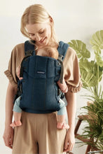 
                        
                          Load image into Gallery viewer, BabyBjörn Baby Carrier Harmony - Navy, 3D Mesh
                        
                      