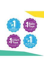 
                        
                          將圖片載入圖庫檢視器 Baby Einstein Explorers Sensory Splash Water Mat, Ages 0-36 Months
                        
                      