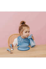 
                        
                          Load image into Gallery viewer, OXO Tot Adventure Water Bottle Dusk - Online Exclusive
                        
                      