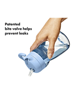 
                        
                          Load image into Gallery viewer, OXO Tot Adventure Water Bottle Dusk - Online Exclusive
                        
                      