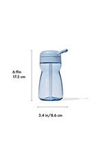 
                        
                          Load image into Gallery viewer, OXO Tot Adventure Water Bottle Dusk - Online Exclusive
                        
                      