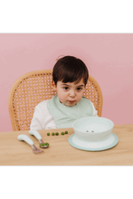 
                        
                          Load image into Gallery viewer, OXO Tot On-The-Go Fork And Spoon Set Opal - Online Exclusive
                        
                      