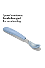 
                        
                          Load image into Gallery viewer, OXO Tot On-The-Go Feeding Spoon Dusk - Online Exclusive
                        
                      