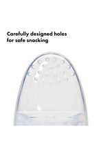
                        
                          Load image into Gallery viewer, OXO Tot Silicone Self-Feeder Dusk - Online Exclusive
                        
                      