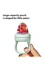 
                        
                          Load image into Gallery viewer, OXO Tot Silicone Self-Feeder Opal - Online Exclusive
                        
                      