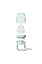 
                        
                          Load image into Gallery viewer, OXO Tot Silicone Self-Feeder Opal - Online Exclusive
                        
                      