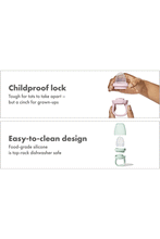 
                        
                          Load image into Gallery viewer, OXO Tot Silicone Self-Feeder Opal - Online Exclusive
                        
                      