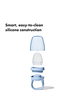 
                        
                          Load image into Gallery viewer, OXO Tot Silicone Self-Feeder Dusk - Online Exclusive
                        
                      