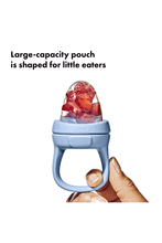 
                        
                          Load image into Gallery viewer, OXO Tot Silicone Self-Feeder Dusk - Online Exclusive
                        
                      