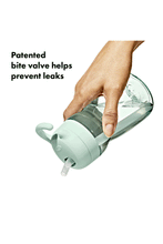 
                        
                          Load image into Gallery viewer, OXO Tot Adventure Water Bottle Opal - Online Exclusive
                        
                      
