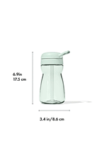 
                        
                          Load image into Gallery viewer, OXO Tot Adventure Water Bottle Opal - Online Exclusive
                        
                      