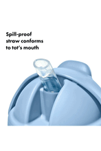 
                        
                          Load image into Gallery viewer, OXO Tot Transitions Straw Cup 260Ml Dusk - Online Exclusive
                        
                      