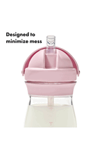 
                        
                          Load image into Gallery viewer, OXO Tot Transitions Straw Cup 260Ml Blossom - Online Exclusive
                        
                      