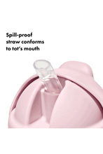 
                        
                          Load image into Gallery viewer, OXO Tot Transitions Straw Cup 260Ml Blossom - Online Exclusive
                        
                      