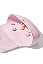 
                        
                          Load image into Gallery viewer, OXO Tot Roll-Up Bib Blossom - Online Exclusive
                        
                      