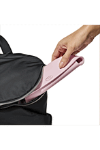 
                        
                          Load image into Gallery viewer, OXO Tot Roll-Up Bib Blossom - Online Exclusive
                        
                      
