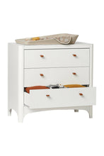 
                        
                          Load image into Gallery viewer, Leander Classic Dresser White
                        
                      