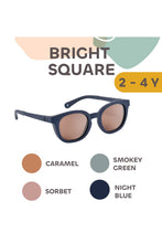 
                        
                          將圖片載入圖庫檢視器 Beaba Sunglasses 2-4Y Bright Blue
                        
                      