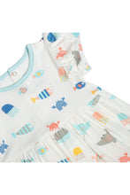 
                        
                          將圖片載入圖庫檢視器 竹纖維嬰幼兒短袖連身裙 兩件裝海洋世界
                        
                      