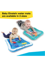 
                        
                          將圖片載入圖庫檢視器 Baby Einstein Explorers Sensory Splash Water Mat, Ages 0-36 Months
                        
                      