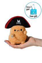
                        
                          將圖片載入圖庫檢視器 Noodoll Captain Spudhook Ricespud Mini Sitting Plush Toy
                        
                      