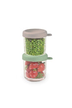 
                        
                          Load image into Gallery viewer, Beaba Glass containers 250 ml Sage
                        
                      