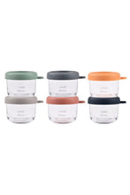 
                        
                          將圖片載入圖庫檢視器 Beaba Set of 6 Glass Portion Jar 150ml
                        
                      