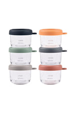 
                        
                          將圖片載入圖庫檢視器 Beaba Set of 6 Glass Portion Jar 150ml
                        
                      