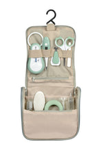 
                        
                          Load image into Gallery viewer, Beaba Hanging Toiletry Pouch with 9 Accessories
                        
                      