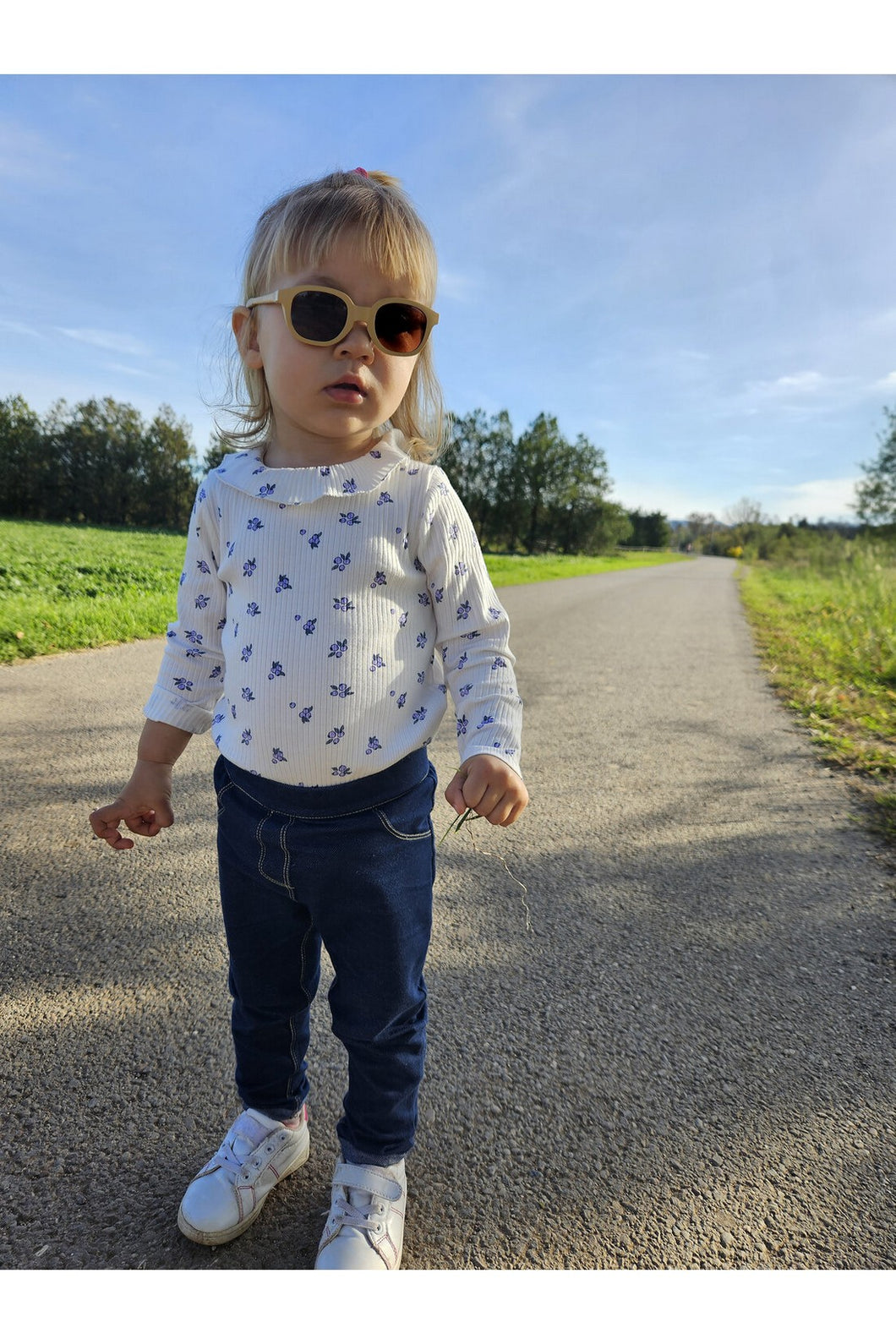 Beaba Sunglasses 9-24M Lucky Ochre