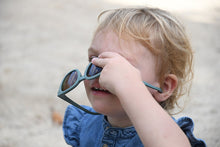 
                        
                          Load image into Gallery viewer, Beaba Sunglasses 9-24M Bright Smoeky Green (check name &amp; photo)
                        
                      