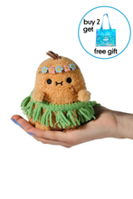
                        
                          將圖片載入圖庫檢視器 Noodoll Aloha Ricespud Mini Sitting Plush Toy
                        
                      
