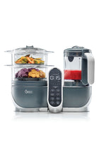 
                        
                          將圖片載入圖庫檢視器 Babymoov Nutribaby 6-In-1 Multi-Purpose Baby Food Processor - Industrial Grey
                        
                      
