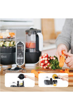 
                        
                          將圖片載入圖庫檢視器 Babymoov Nutribaby 6-In-1 Multi-Purpose Baby Food Processor - Industrial Grey
                        
                      