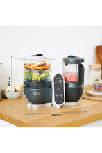 
                        
                          將圖片載入圖庫檢視器 Babymoov Nutribaby 6-In-1 Multi-Purpose Baby Food Processor - Industrial Grey
                        
                      