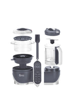 
                        
                          將圖片載入圖庫檢視器 Babymoov Nutribaby 6-In-1 Multi-Purpose Baby Food Processor - Industrial Grey
                        
                      