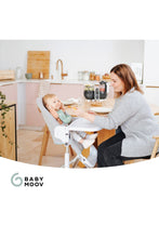 
                        
                          將圖片載入圖庫檢視器 Babymoov Nutribaby 6-In-1 Multi-Purpose Baby Food Processor - Industrial Grey
                        
                      