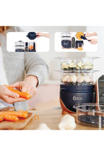 
                        
                          Load image into Gallery viewer, Babymoov Nutribaby Xl Large Capacity 6-In-1 Multi-Purpose Food Processor - Online Exclusive
                        
                      