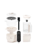 
                        
                          將圖片載入圖庫檢視器 Babymoov Nutribaby 6-in-1 multi-purpose baby food processor - Mineral Beige
                        
                      