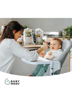 
                        
                          將圖片載入圖庫檢視器 Babymoov Nutribaby 6-in-1 multi-purpose baby food processor - Mineral Beige
                        
                      