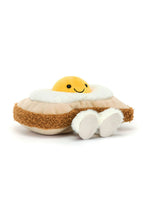 
                        
                          將圖片載入圖庫檢視器 Jellycat Amuseable Egglantine Egg On Toast
                        
                      