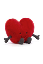 
                        
                          Load image into Gallery viewer, Jellycat Amuseable Red Heart
                        
                      