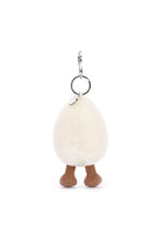 
                        
                          Load image into Gallery viewer, Jellycat Amuseable Happy Boiled Egg Bag Charm
                        
                      