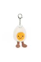 
                        
                          將圖片載入圖庫檢視器 Jellycat Amuseable Happy Boiled Egg Bag Charm
                        
                      