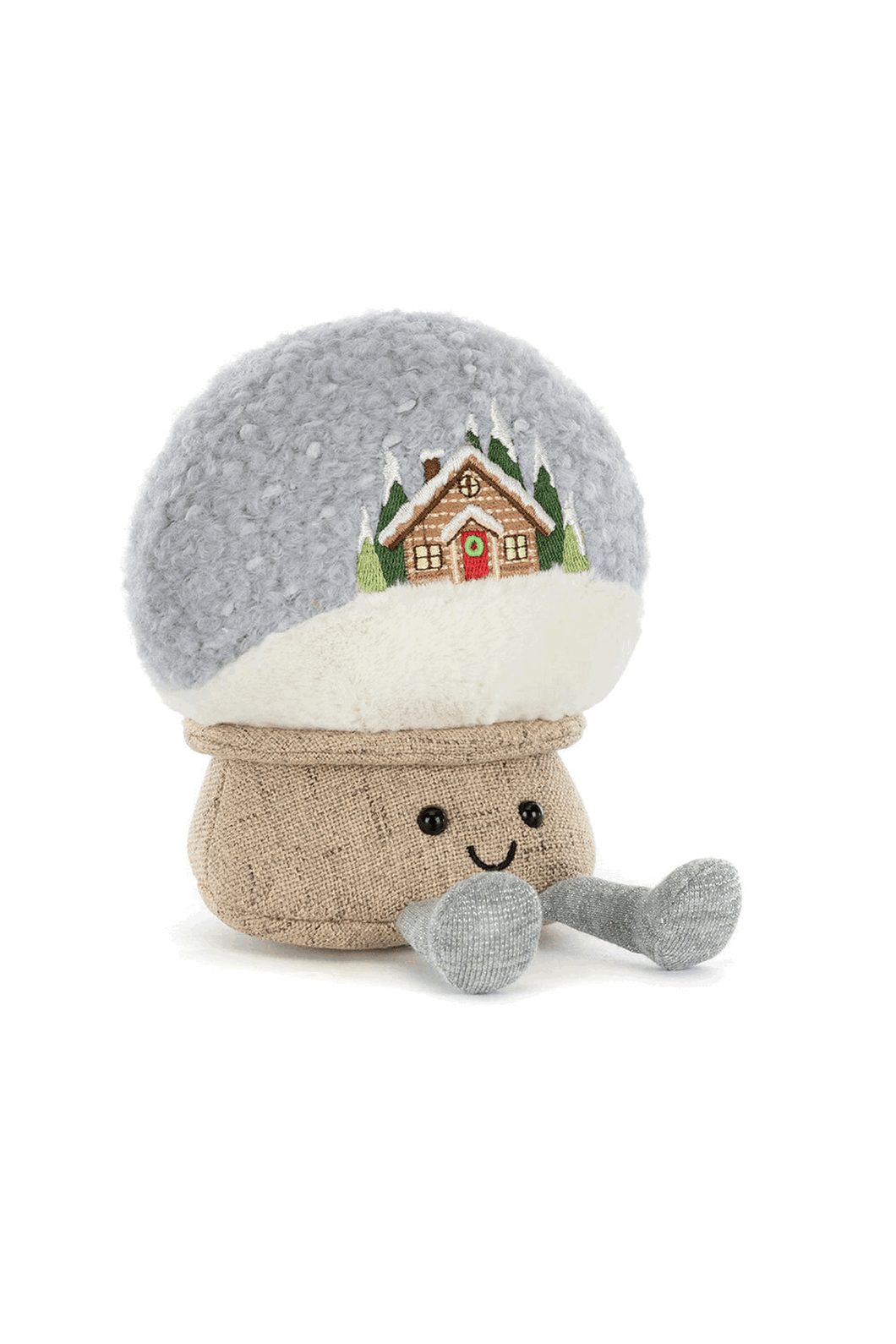 Jellycat Amuseables Snow Globe