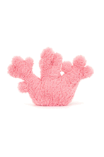 
                        
                          Load image into Gallery viewer, Jellycat Amuseables Coral
                        
                      